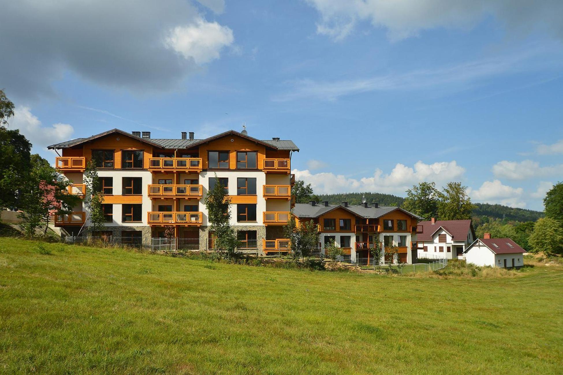 Trevilles Apartamenty Sweet Dreams Szklarska Poreba Extérieur photo