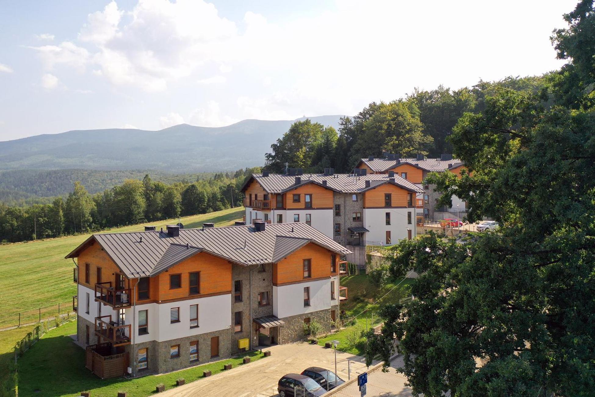 Trevilles Apartamenty Sweet Dreams Szklarska Poreba Extérieur photo