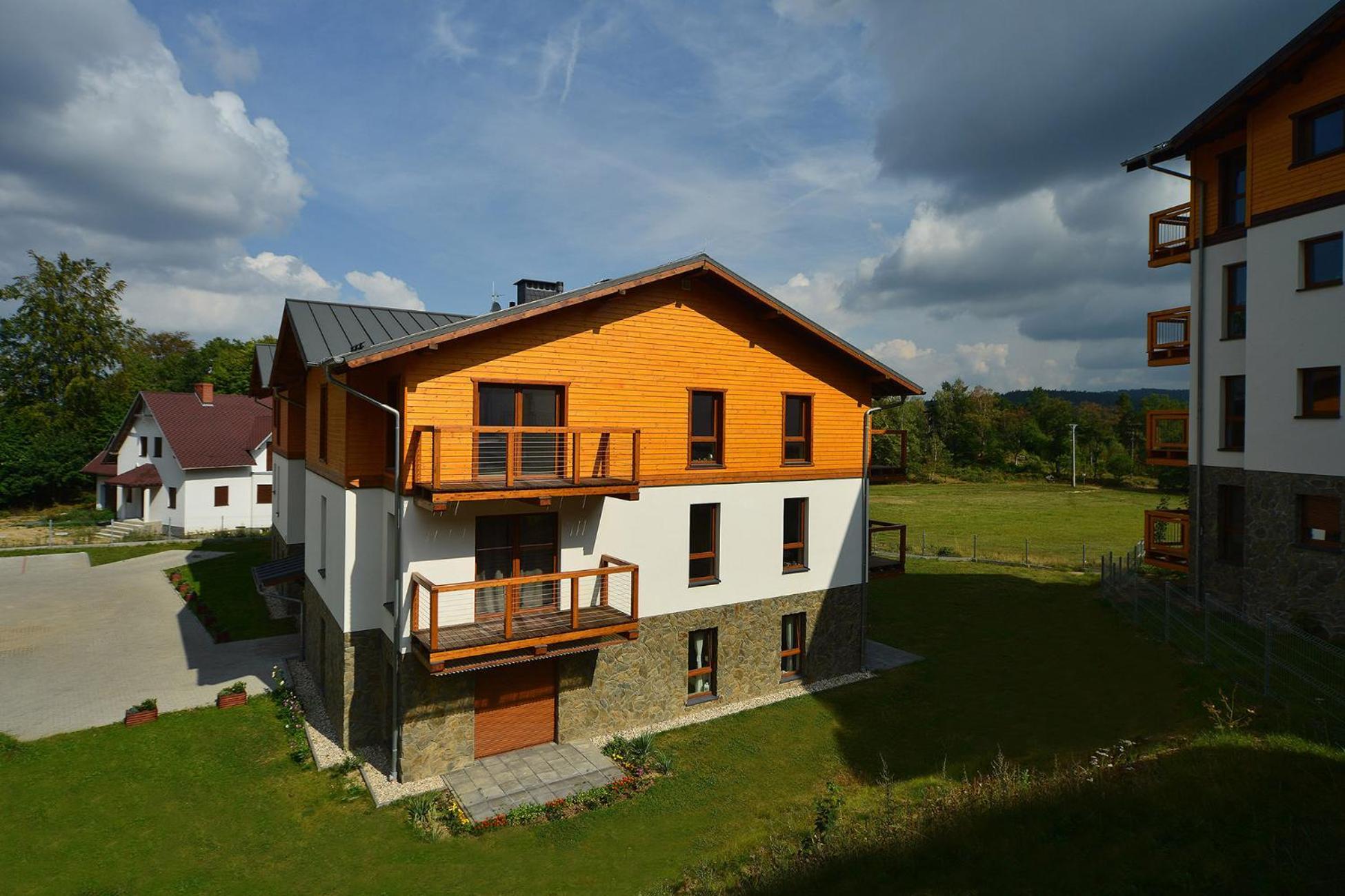 Trevilles Apartamenty Sweet Dreams Szklarska Poreba Extérieur photo