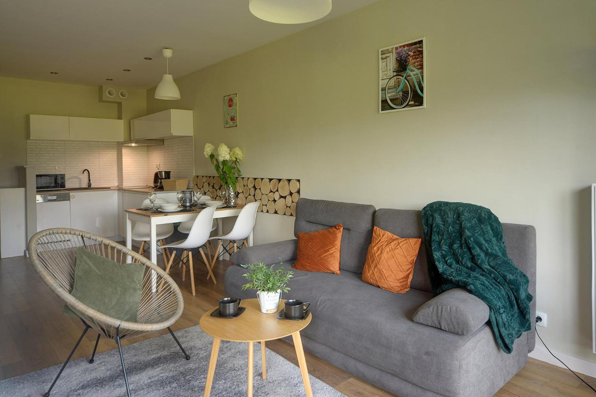 Trevilles Apartamenty Sweet Dreams Szklarska Poreba Extérieur photo